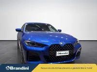 Usata BMW 420 Gran Coupé M Sport 190 CV (139 kW) 2024 Coupé