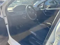 Usata Peugeot 208 Active 68 CV (50 kW) 2016 Bianco Utilitaria
