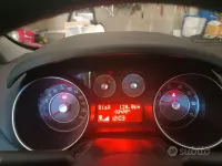 Usata Fiat Grande Punto 77 CV (56 kW) 2015 Bluazzurro Utilitaria