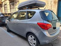Usata Opel Meriva 120 CV (88 kW) 2014 Grigio Monovolume