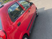 Usata Chevrolet Matiz 52 CV (38 kW) 2009 Rosso Utilitaria