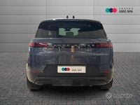 Usata Land Rover Range Rover SE 2024 Blu SUV