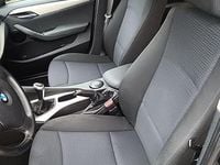 Usata BMW X1 2011 Nero SUV