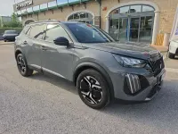 Usata Peugeot 2008 Allure 145 CV (106 kW) 2024 Grigio SUV