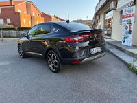 Usata Renault Arkana Intens 94 CV (69 kW) 2022 Nero ossidiana SUV