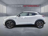 Usata Nissan Juke N-Connecta 114 CV (83 kW) 2024 Bianco SUV