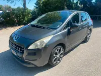Usata Peugeot 3008 Business-Line 109 CV (80 kW) 2010 Grigio Station wagon