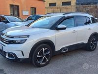 Usata Citroën C5 Aircross Shine 130 CV (95 kW) 2020 Bianco SUV