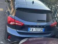 Usata Ford Focus ST-Line 120 CV (88 kW) 2019 Berlina