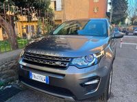 usata Land Rover Discovery Sport TD4 Aut. SE