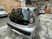 Usata Citroën C1 68 CV (50 kW) 2006 Grigio Utilitaria