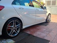 Usata Mercedes A45 AMG AMG 360 CV (264 kW) 2013 Bianco Berlina