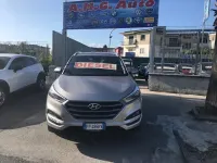 Usata Hyundai Tucson Edition 116 CV (85 kW) 2018 Oro SUV