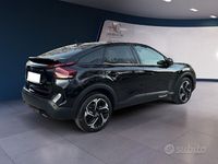 Usata Citroën C4 Shine 131 CV (96 kW) 2021 Nero Berlina