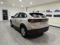 Usata VW Taigo Life 95 CV (69 kW) 2023 Beige SUV