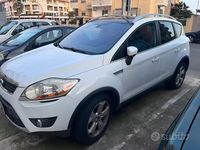 Usata Ford Kuga 163 CV (119 kW) 2011 Bianco SUV
