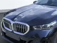 Usata BMW 520 M Sport 197 CV (144 kW) 2023 Blu/azzurro Berlina