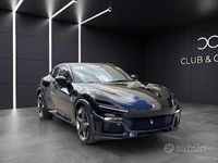 Usata Ferrari Purosangue 725 CV (533 kW) 2024 Nero SUV