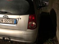 Usata Kia Picanto 2008 Grigio Utilitaria