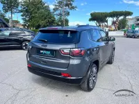 Usata Jeep Compass Summit 131 CV (96 kW) 2025 Grigio SUV