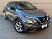 Usata Nissan Juke 114 CV (83 kW) 2021 Grigio SUV