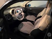 Usata Fiat 500 2015 Blu