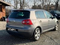 Usata VW Golf VI 101 CV (74 kW) 2010 Grigio Utilitaria