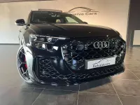 Nuova Audi Q8 Performance 640 CV (470 kW) 2026 Nero mythos met SUV