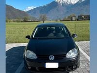 Usata VW Golf IV 140 CV (102 kW) 2004 Nero Berlina