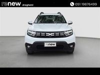 Usata Dacia Duster Expression 2023 Bianco SUV