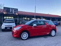 usata Citroën DS3 1.4 VTI CHIC 95CV GPL - GARANZIA EUROPEA MAPFRE