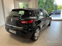 Usata Renault Clio IV 75 CV (55 kW) 2015 Nero Berlina