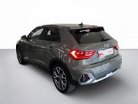 Usata Audi A1 Admired 110 CV (80 kW) 2022 Grigio chronos metallizzato Utilitaria