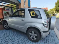 Usata Suzuki Grand Vitara 129 CV (94 kW) 2006 Argento SUV