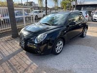 Usata Alfa Romeo MiTo Distinctive 85 CV (62 kW) 2013 Nero Utilitaria