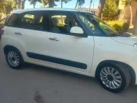 Usata Fiat 500L Pop Star 95 CV (69 kW) 2017 Bianco Monovolume