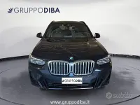 Gebraucht BMW X3 M Sport 190 PS (139 kW) 2023 Schwarz SUV