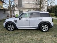 Usata Mini One Countryman 102 CV (75 kW) 2018 Bianco SUV