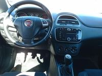 Usata Fiat Punto Street 75 CV (55 kW) 2015 Blu Utilitaria