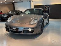 Usata Porsche Cayman 245 CV (180 kW) 2007 Grigio Coupé