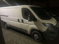 Usata Peugeot Boxer 131 CV (96 kW) 2016 Bianco Furgone