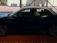 Usata Audi A1 Sportback Ambiente 90 CV (66 kW) 2018 Nero Utilitaria