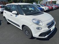 Begagnad Fiat 500L Mirror 95 HK (69 kW) 2020 Vit Minibuss