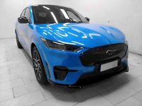 Usata Ford Mustang Mach-E GT Extended Range 124 kW (169 CV) 2023 Blu/azzurro SUV