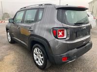 usata Jeep Renegade 1.6 Mjt 120 CV Limited