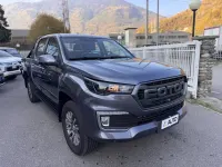 Nuova Foton Tunland G7 161 CV (118 kW) 2026 Grigio Pick-up