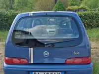 Usata Fiat 600 Anniversary 54 CV (39 kW) 2006 Blu/azzurro Utilitaria