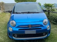 Usata Fiat 500S 69 CV (50 kW) 2016 Bluazzurro Berlina