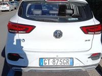 Usata MG ZS 112 CV (82 kW) 2024 Bianco SUV