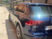 Usata VW Tiguan 2019 Blu SUV